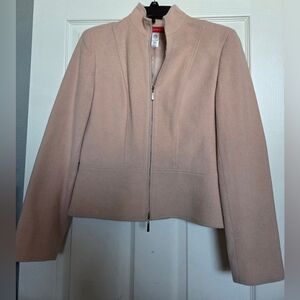 Anne Klein Light Pink Blazer